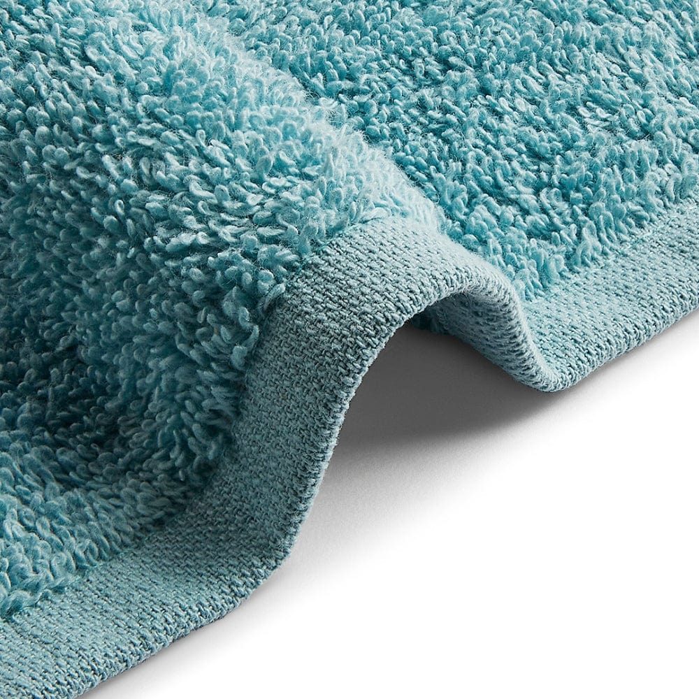 100% Cotton Harmonry Combed Face Towel- Pack Of 12 (Cameo Pink, Almond, Coastal Blue)