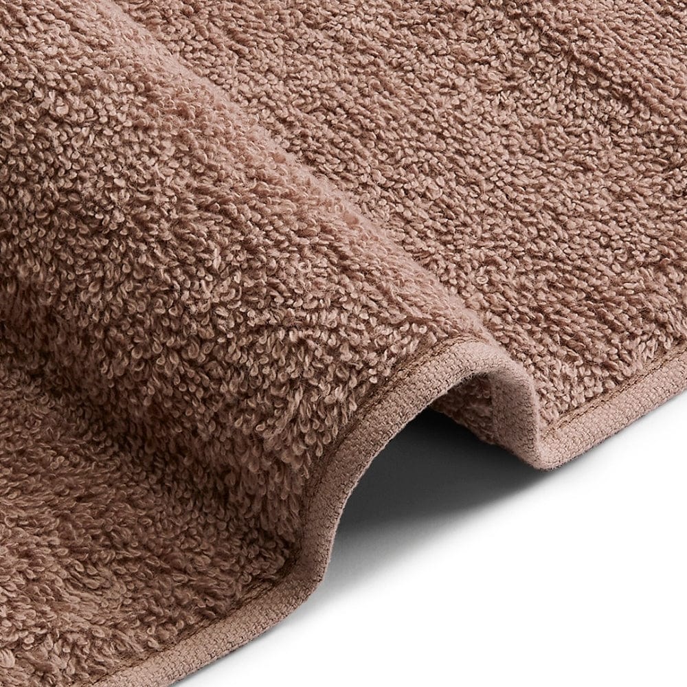 100% Cotton Harmony Combed Hand Towel- Pack Of 4 (Cobalt, Almond)