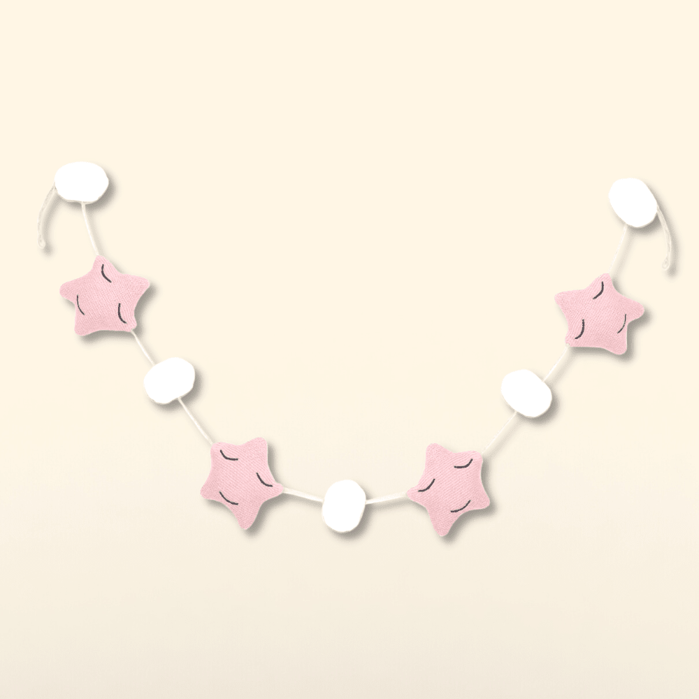Crib/Cot Bunting - Crib | haus & kinder