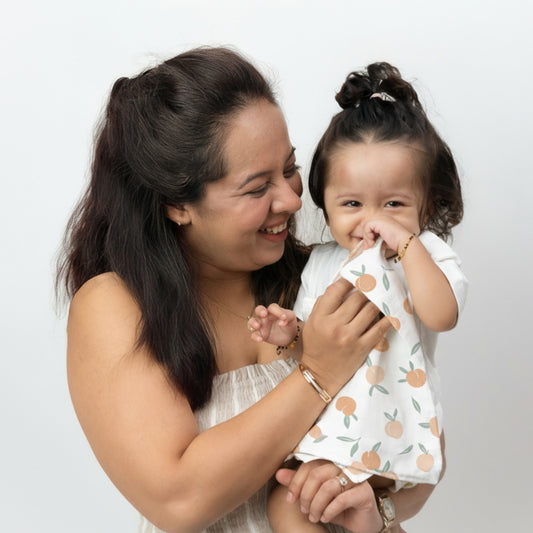 Tropical Twist  : Pack of 5 Wash Cloth