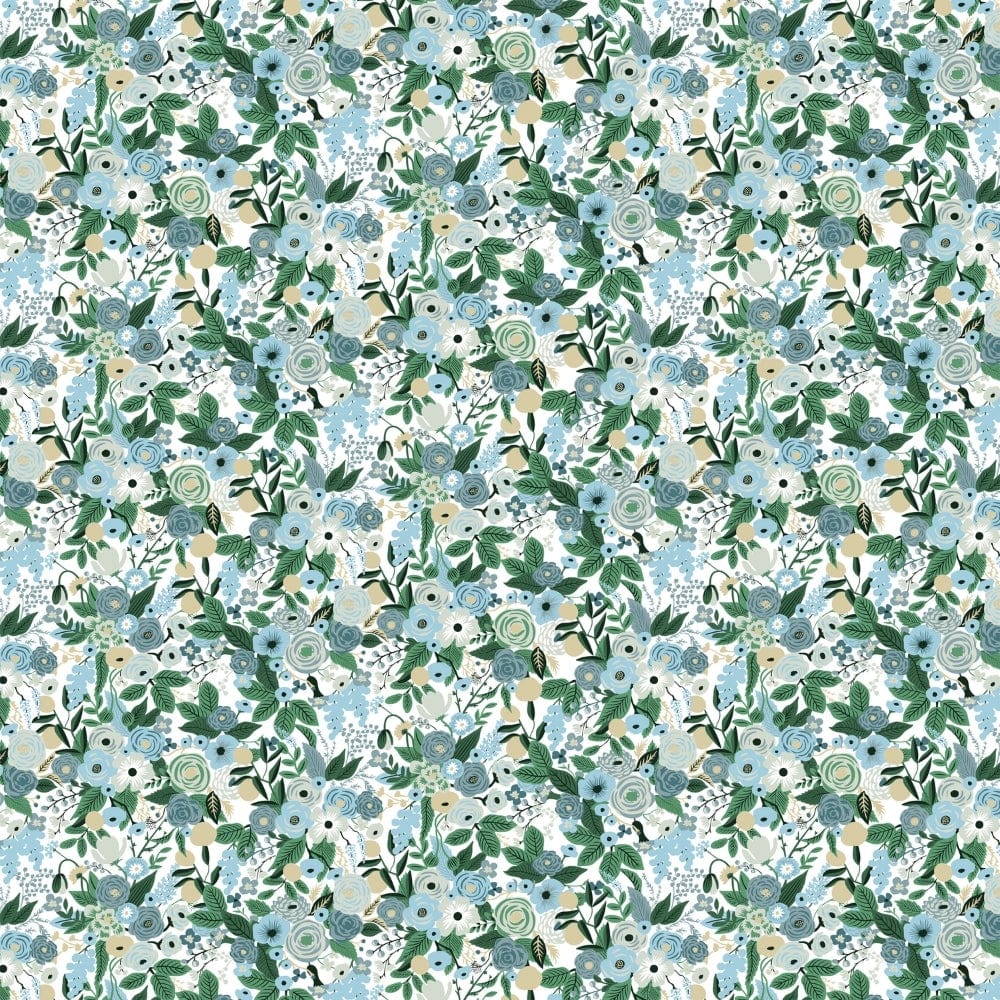 Wildflower Dream 100% Cotton Double Size Bedsheet, 144 TC