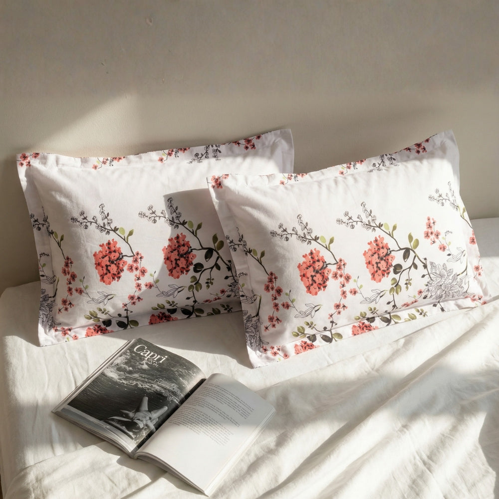 π π Assorted Pillow Cover Pack of 2