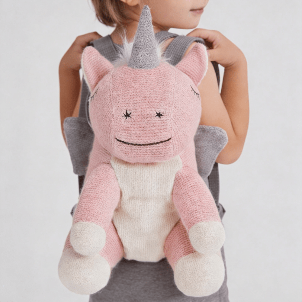 Kids Picnic Backpack : Unicorn - Backpack | haus & kinder