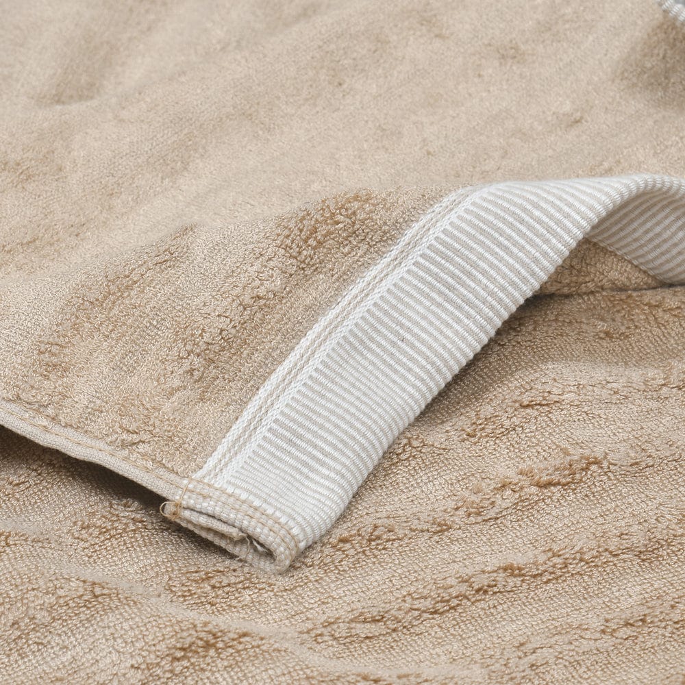 100% Bamboo Towel 600 GSM, Smoke Grey