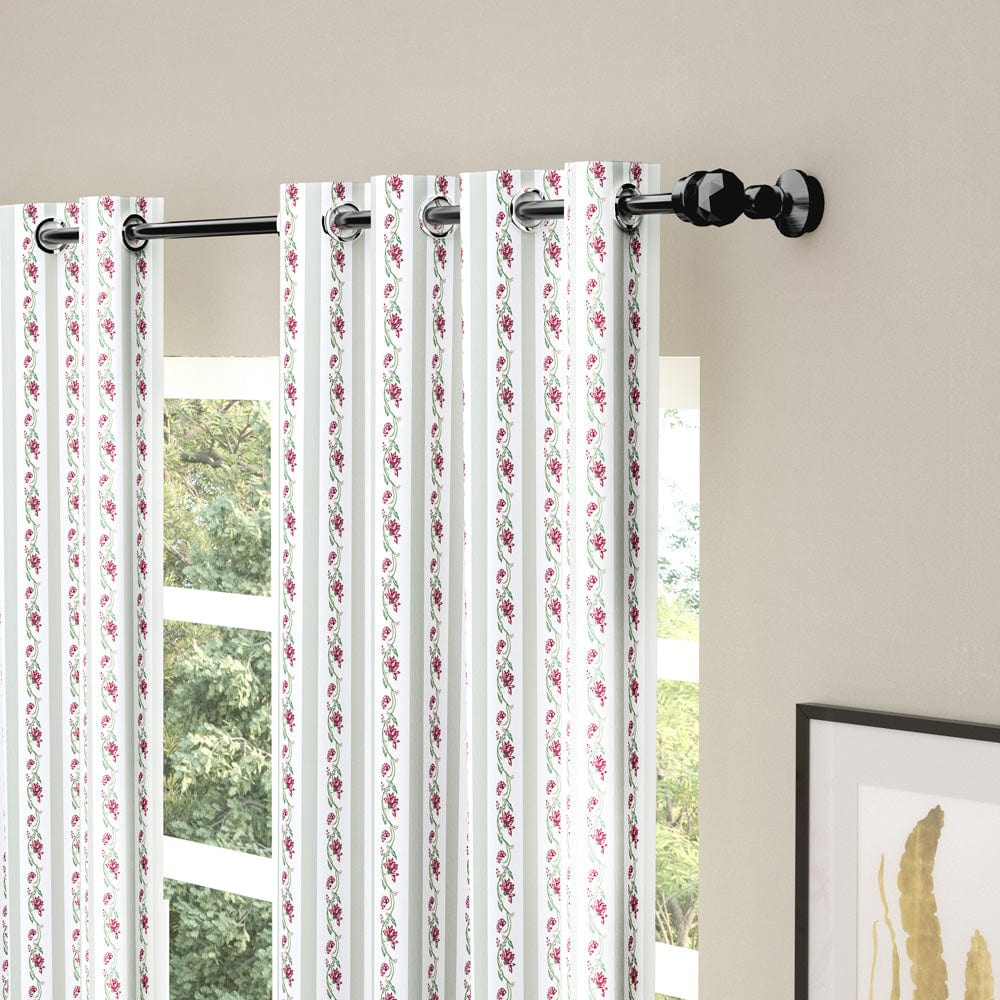 Moon Shine Curtain Set