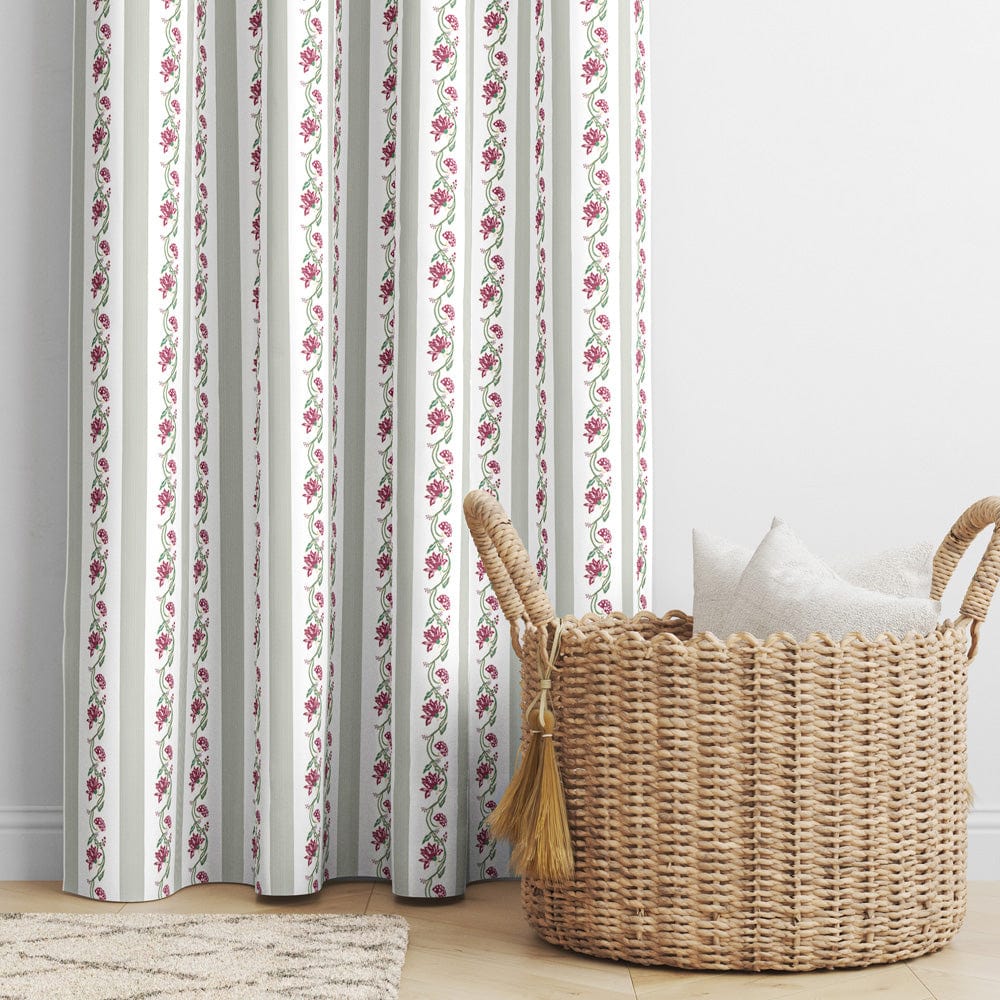 Moon Shine Curtain Set