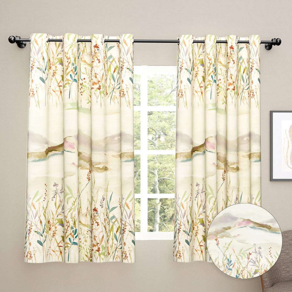 Paradise Valley Blackout Curtain Set