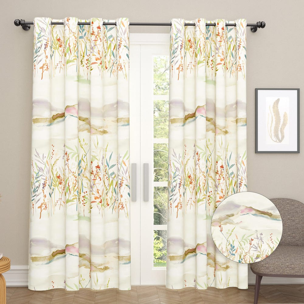 Paradise Valley Blackout Curtain Set