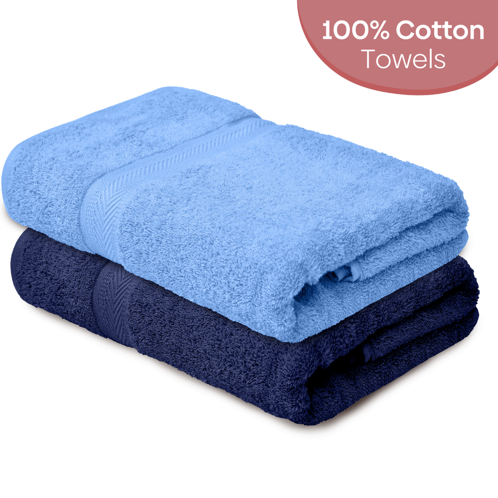 Bath Towel Set of 2