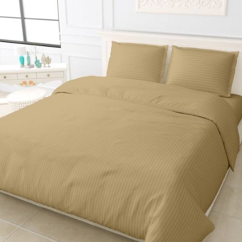Satin Stripes Collection - Bedsheets | haus & kinder