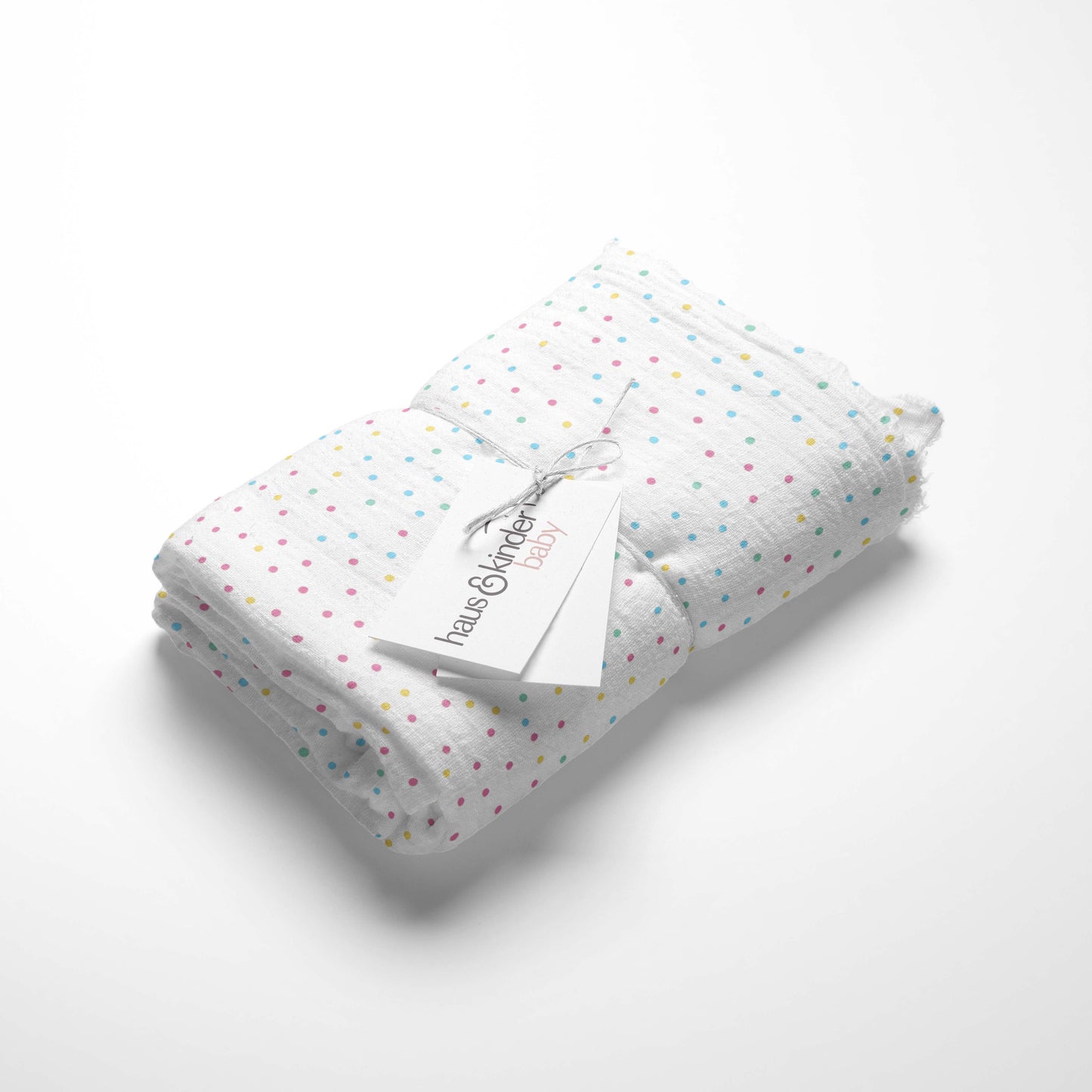 Jungle Collection 100% Cotton Soft Muslin Swaddles Wrap for Newborn Baby - Pack of 3 (100 x 100 cm, Yellow, Multicolor)