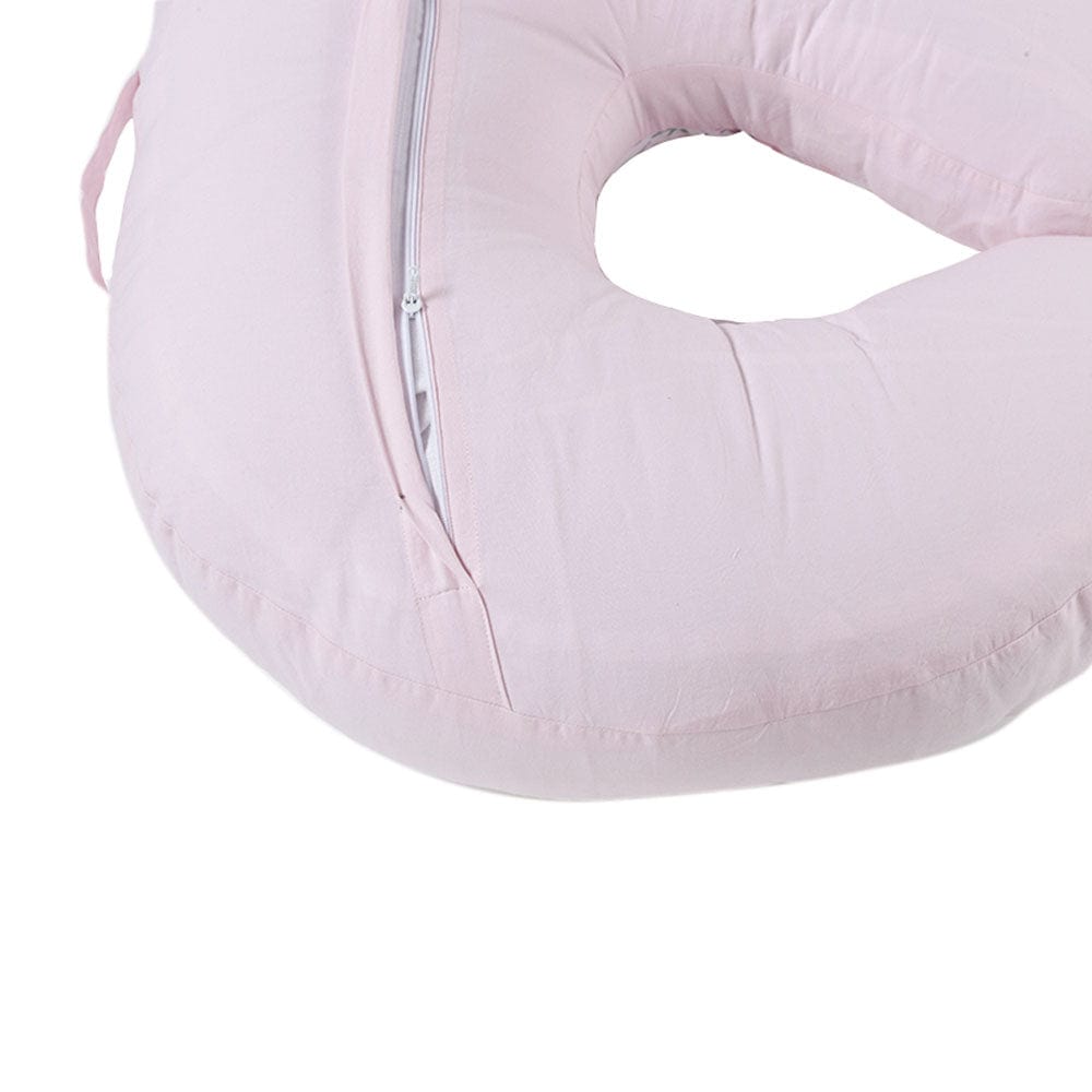 Butterfly Garden 100% Cotton Multipurpose Feeding/Nursing pillow