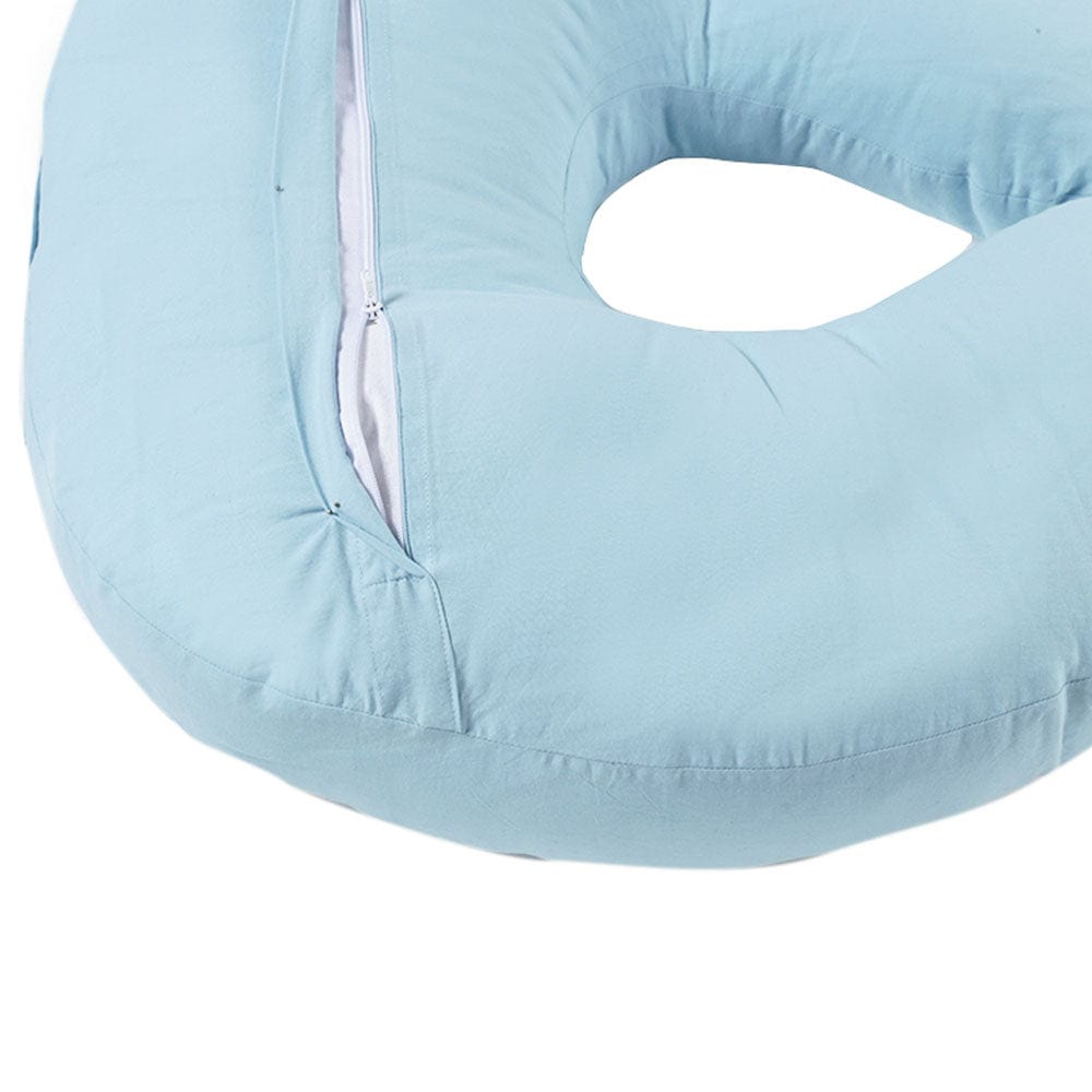 Vitamin Sea 100% Cotton Multipurpose Feeding/Nursing pillow