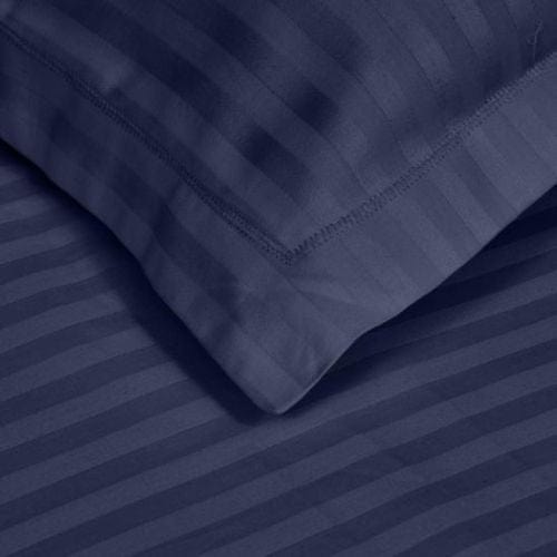 Satin Stripes Collection - Bedsheets | haus & kinder