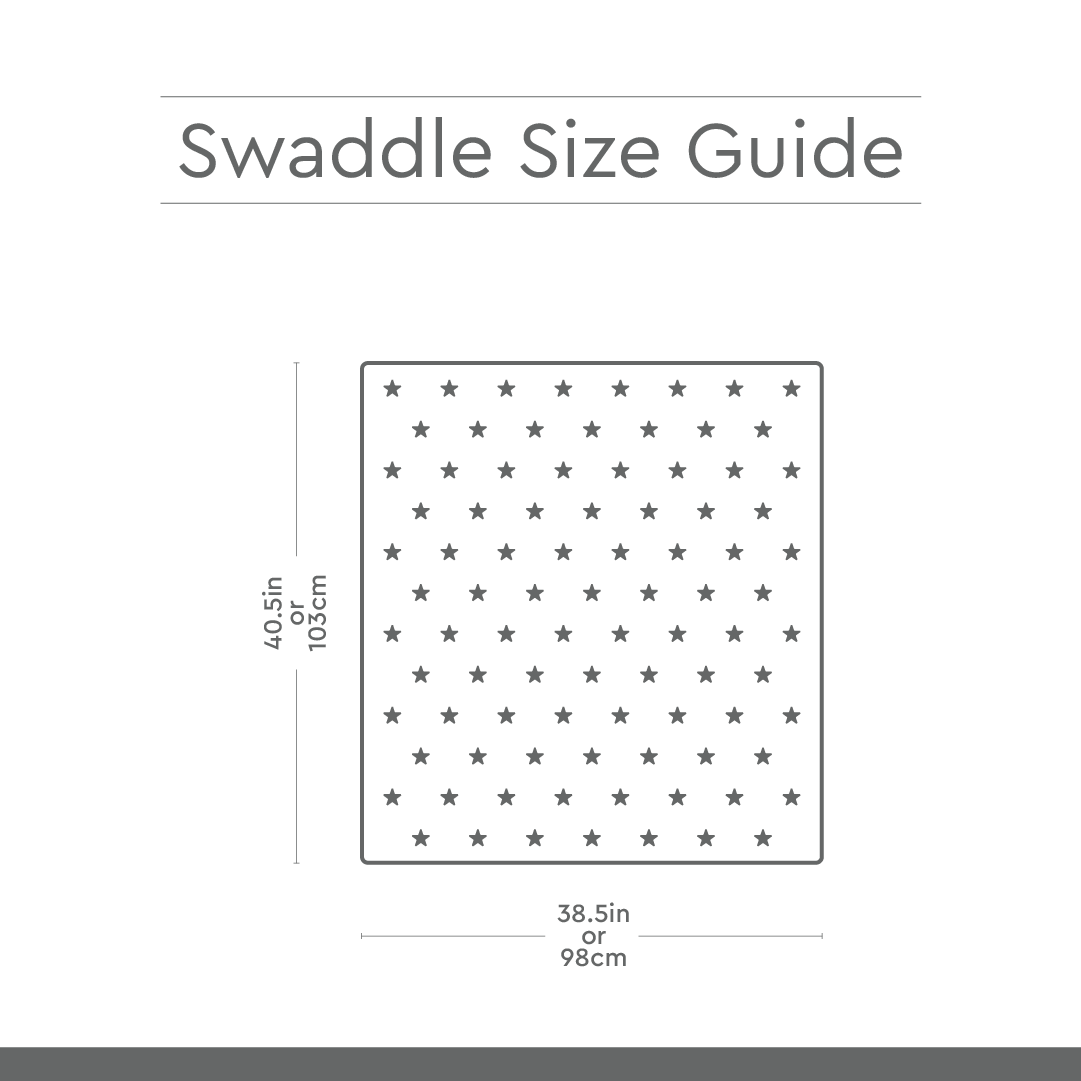 Florals 100% Cotton Muslin Swaddle Pack Of 2 (Ditsy, Happy)