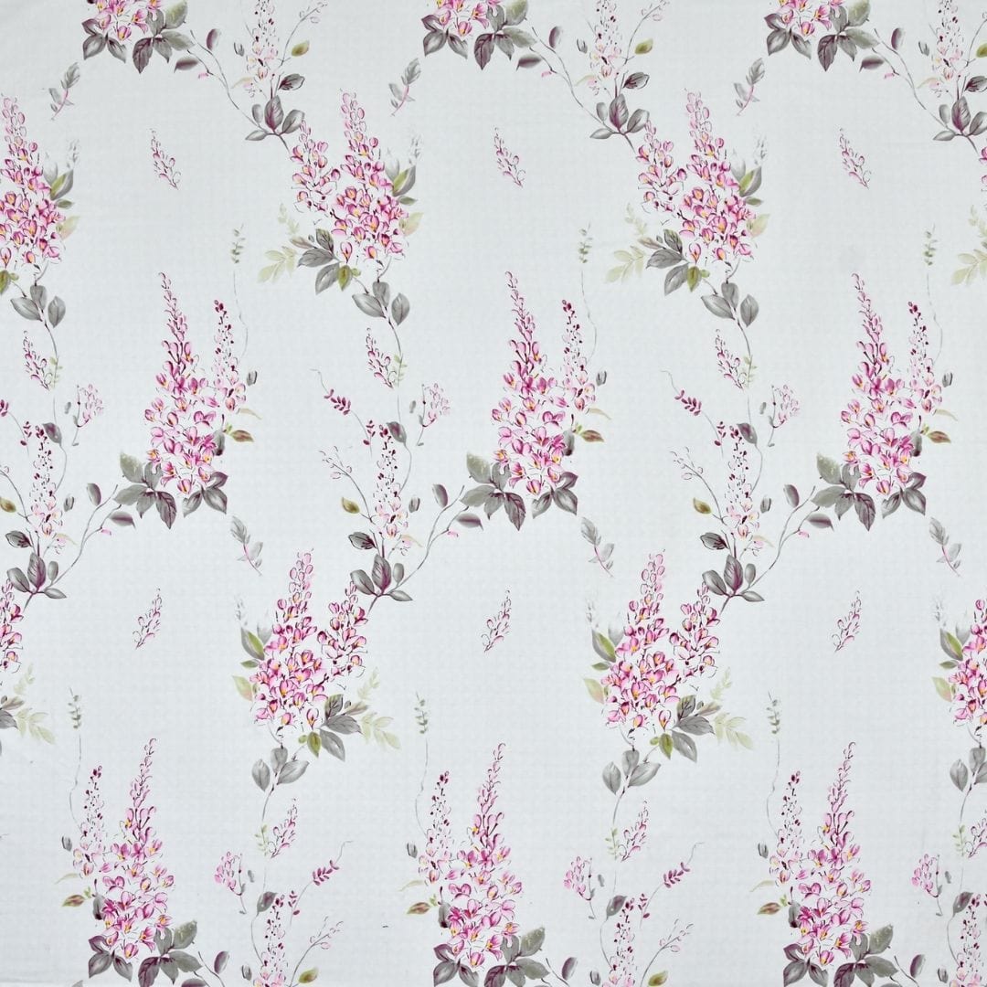 Garden Floral Magic 100% Cotton Double Bed Size,186 TC