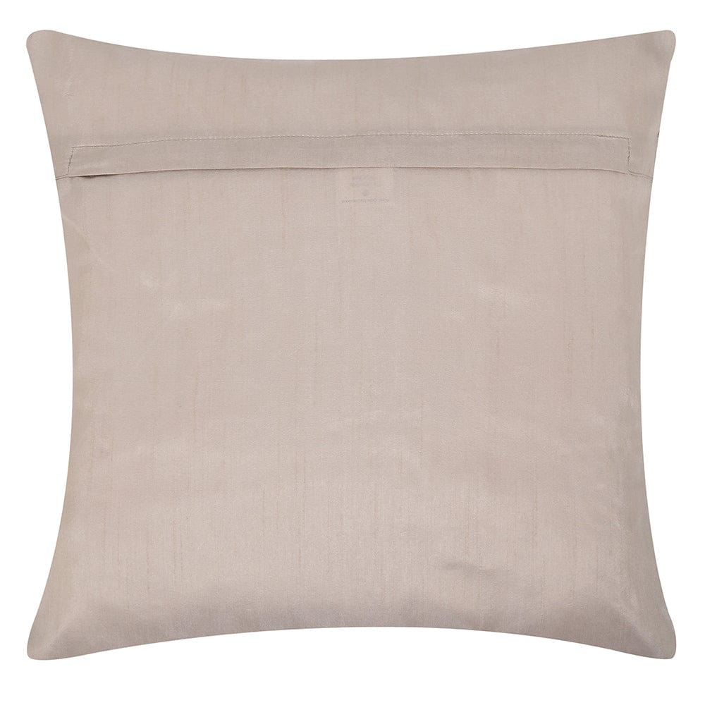 Decorative Cushion Cover, Blue Stripes