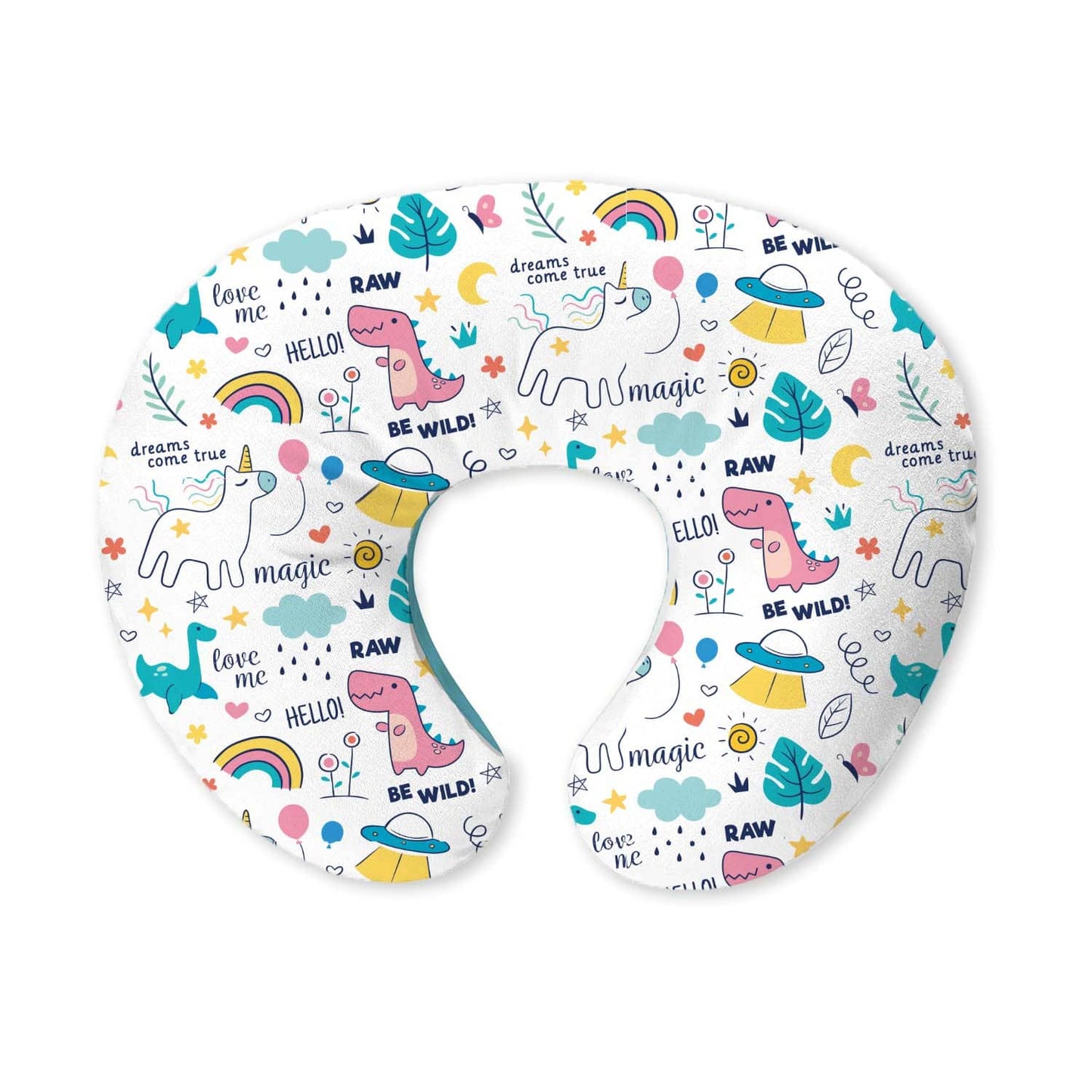 Feeding/Nursing pillow, 0-12 Months
