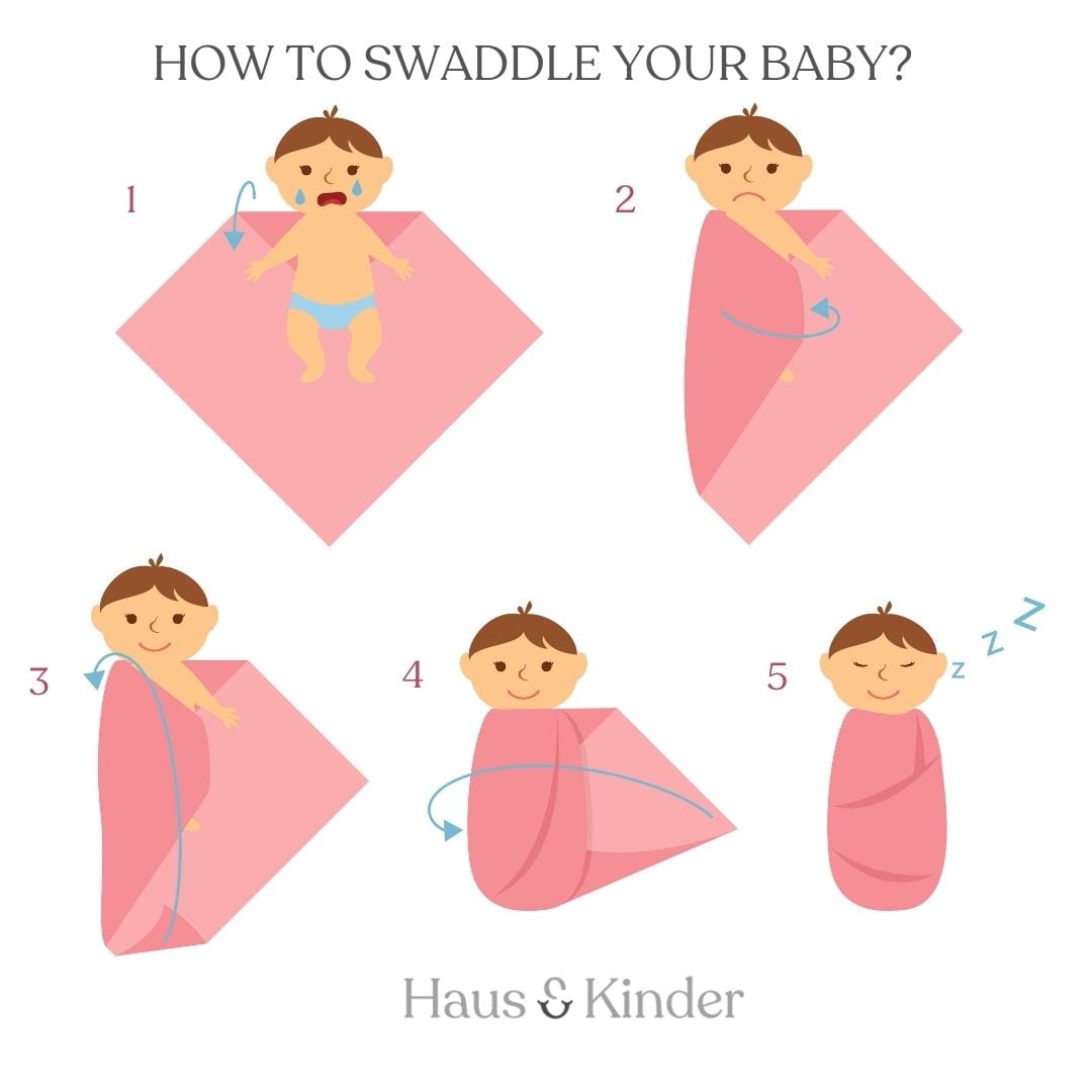 Fruit & Brute Collection 100% Cotton Soft Muslin Swaddles Wrap for Newborn Baby - Pack of 4 (100 x 100 cm, Yellow , blue , Multicolor)