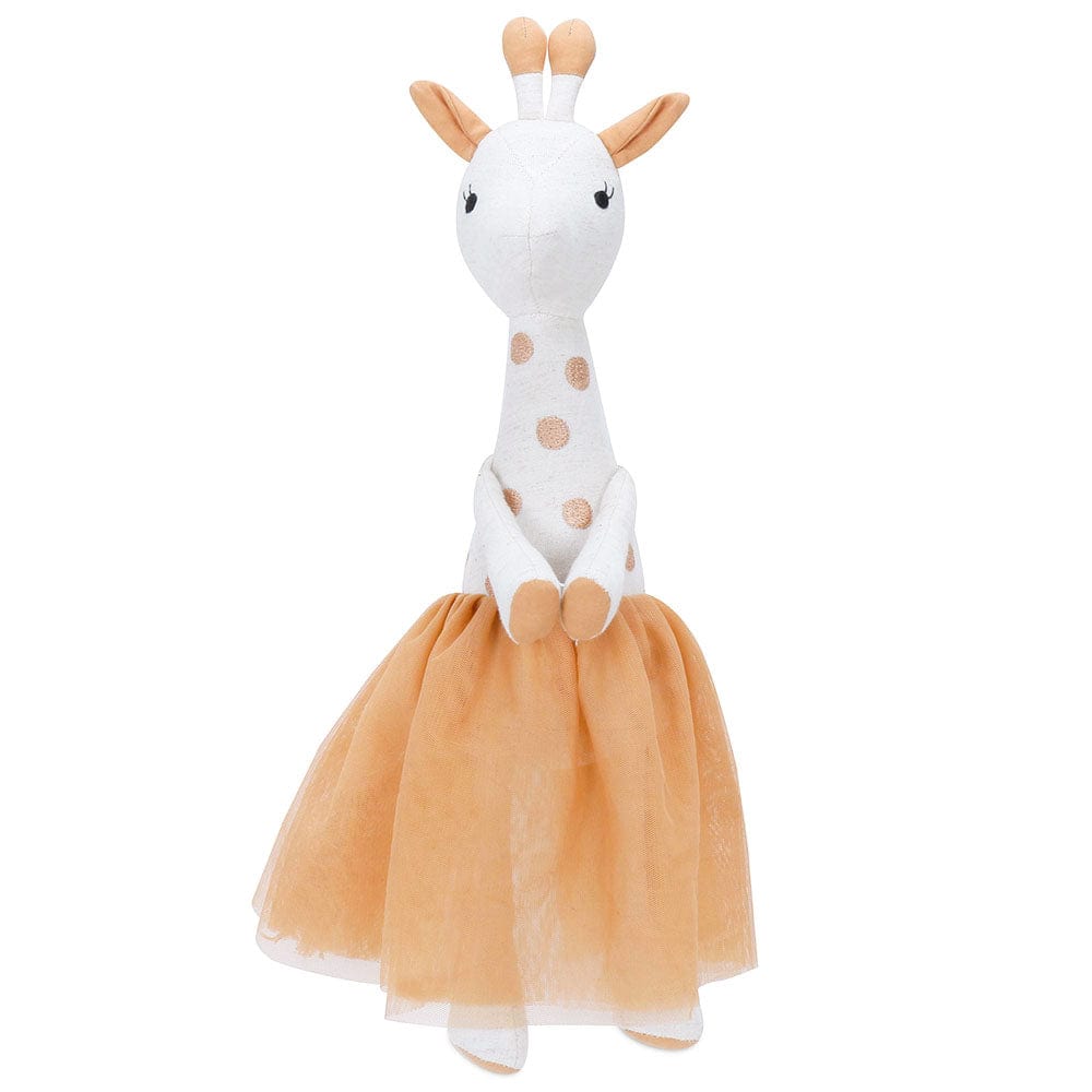 Bella Cotton Giraffe Rag doll