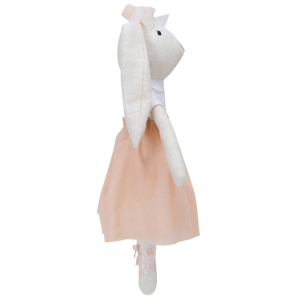 Lilly & Mylo Cotton Bunny Rag doll