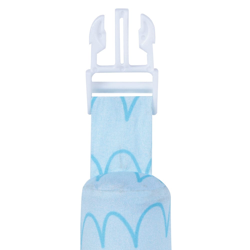 Into the Ocean Baby Activity Gym with set of 5 rattles