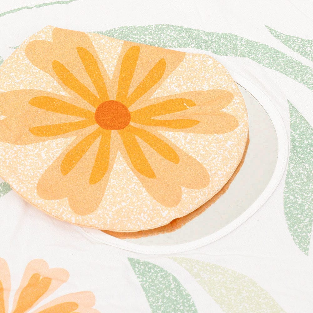 Floral garden Baby Activity Mat