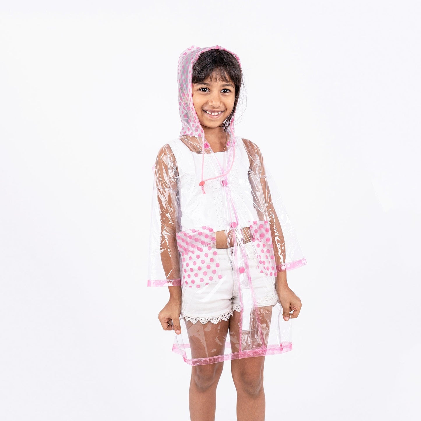 Kids Raincoat