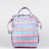 Art on Canvas - Chic Diaper Bag Backpack for New Moms, Unicorn