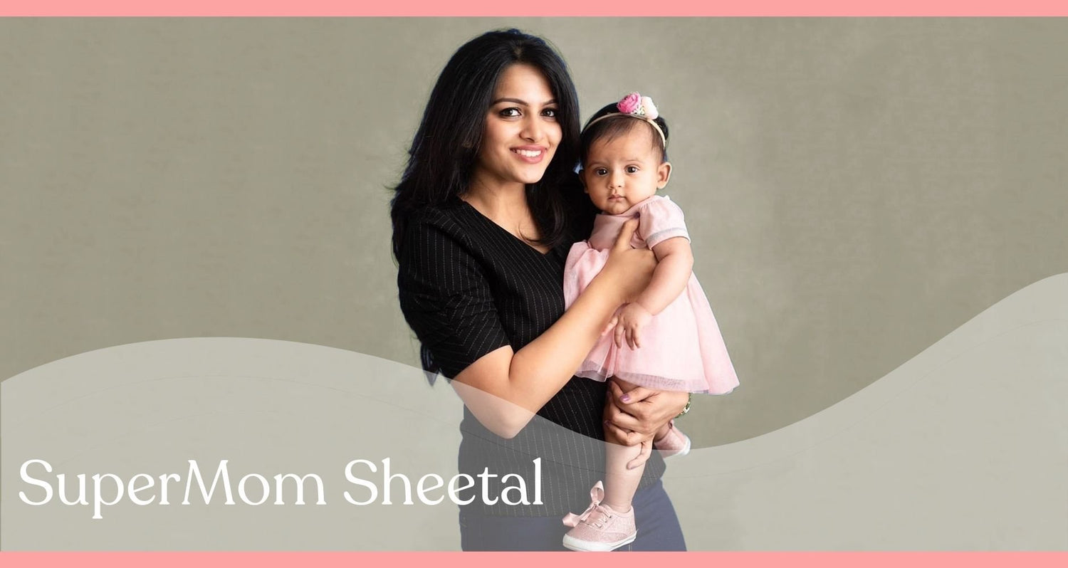 Sheethal: An infant & childbirth educator - haus & kinder