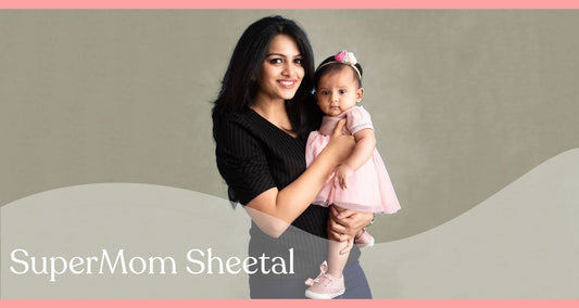 Sheethal: An infant & childbirth educator