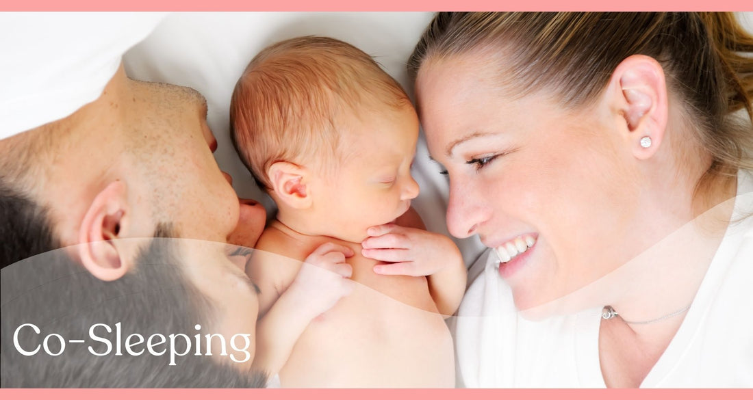 What Mama Says About Co-Sleeping?