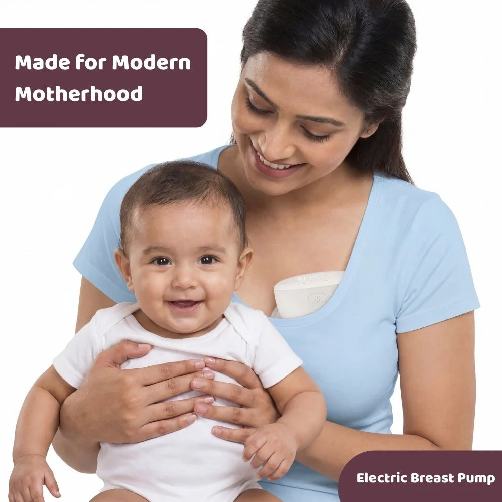 Hands-Free Breast Pumps: Why Working Moms Are Making the Switch
