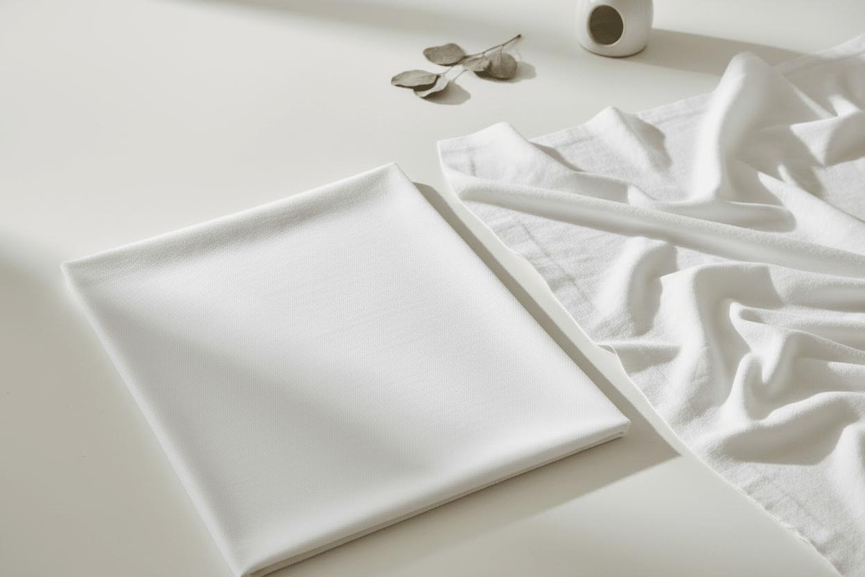 300 TC vs 200 TC Cotton Bedsheets: The Real Differences Explained - haus & kinder