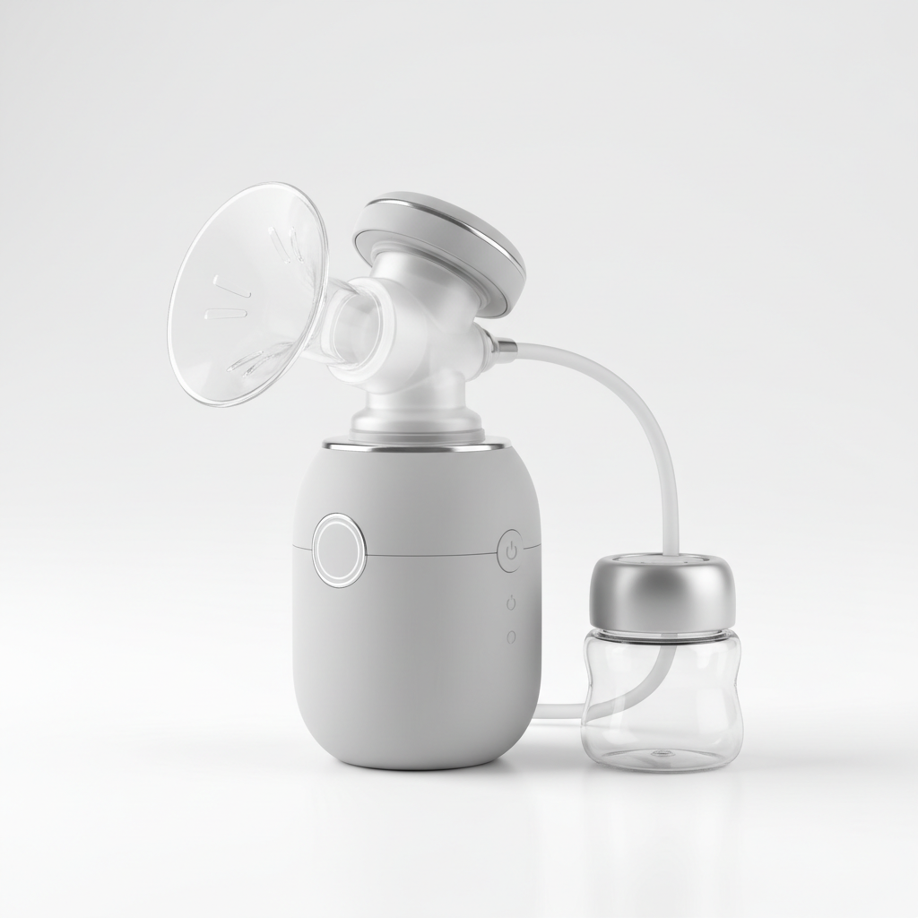 How to Choose the Right Electric Breast Pump: A Complete Buying Guide for New Moms