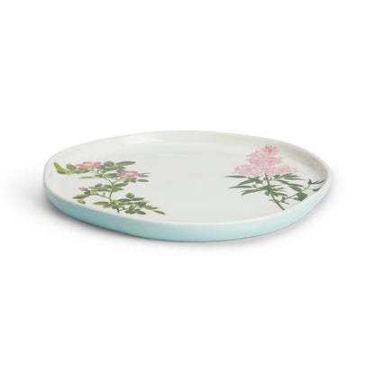 Botanique Clay Breakfast Plate