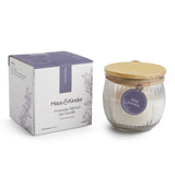 Aromatic Jar Candle, Ivory