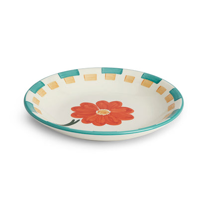 Soft Embrace Side Plate, Multicolor