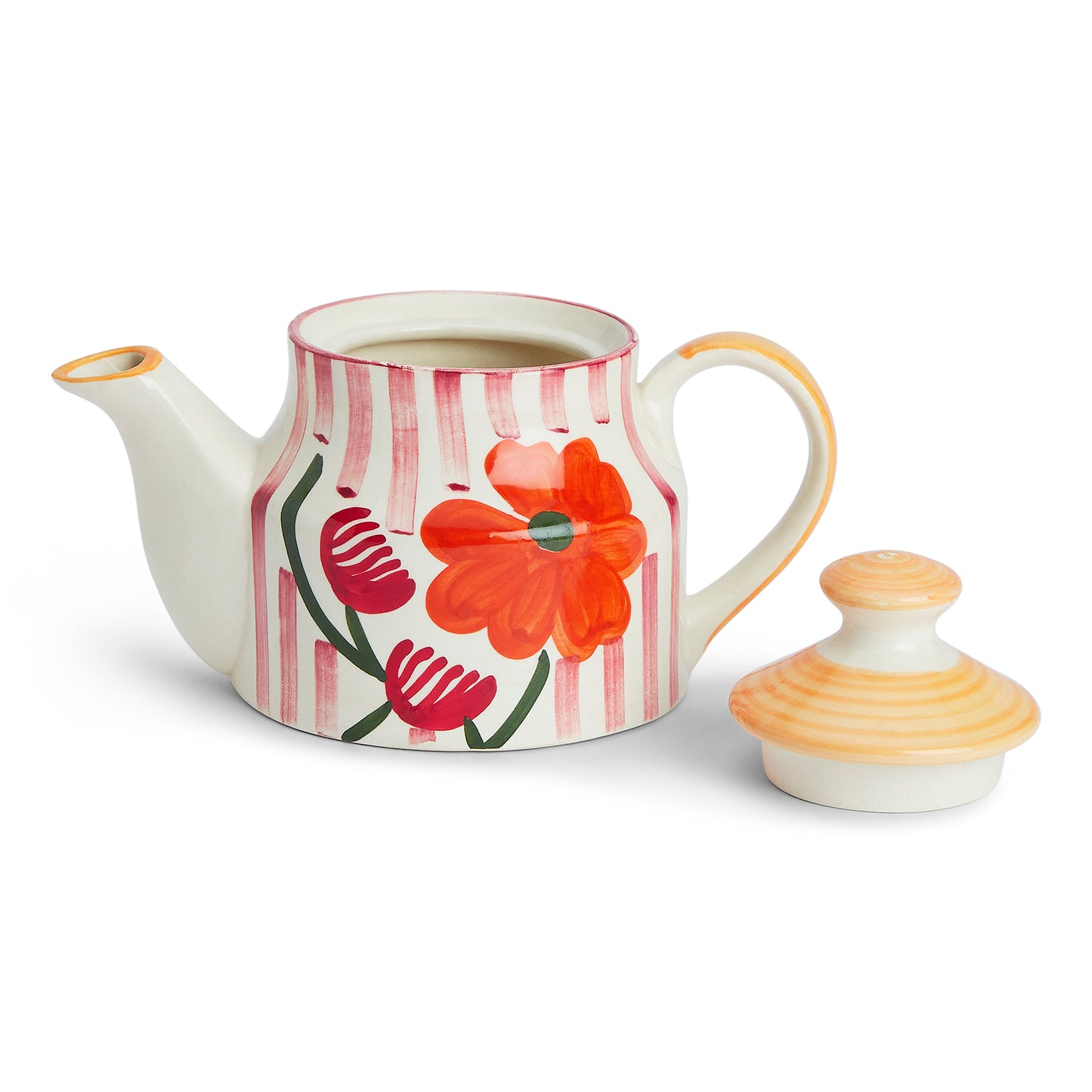 Soft Embrace Kettle, Multicolor