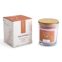 Aromatic Jar Candle, Lilac - Candles & Fragrances | haus & kinder