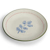 VM Ceramic Handpainted Side Plate, Multicolor