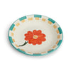 Soft Embrace Side Plate, Multicolor
