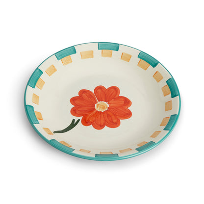 Soft Embrace Side Plate, Multicolor