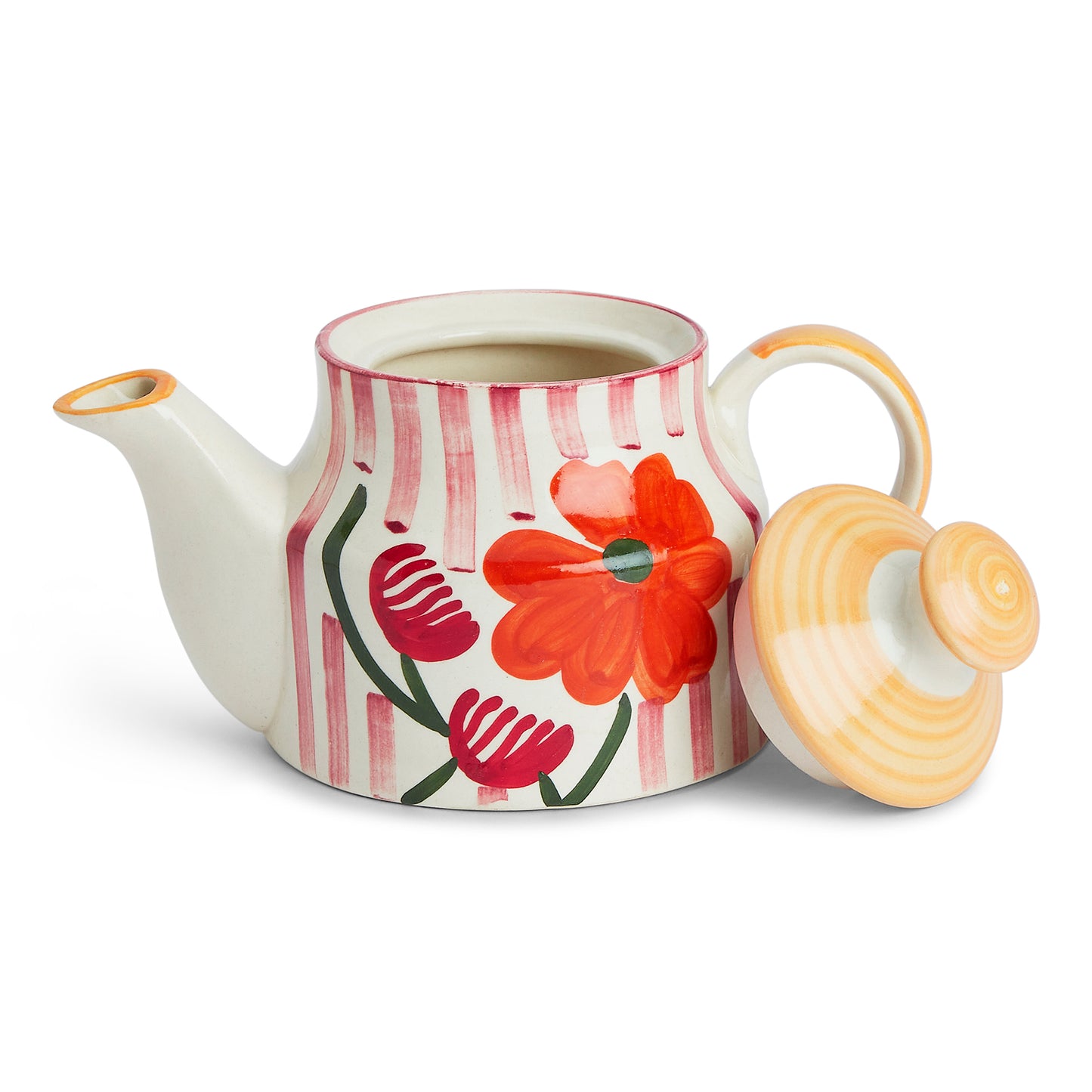 Soft Embrace Kettle, Multicolor