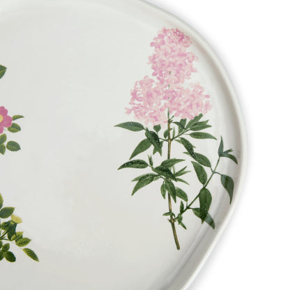 Botanique Clay Breakfast Plate