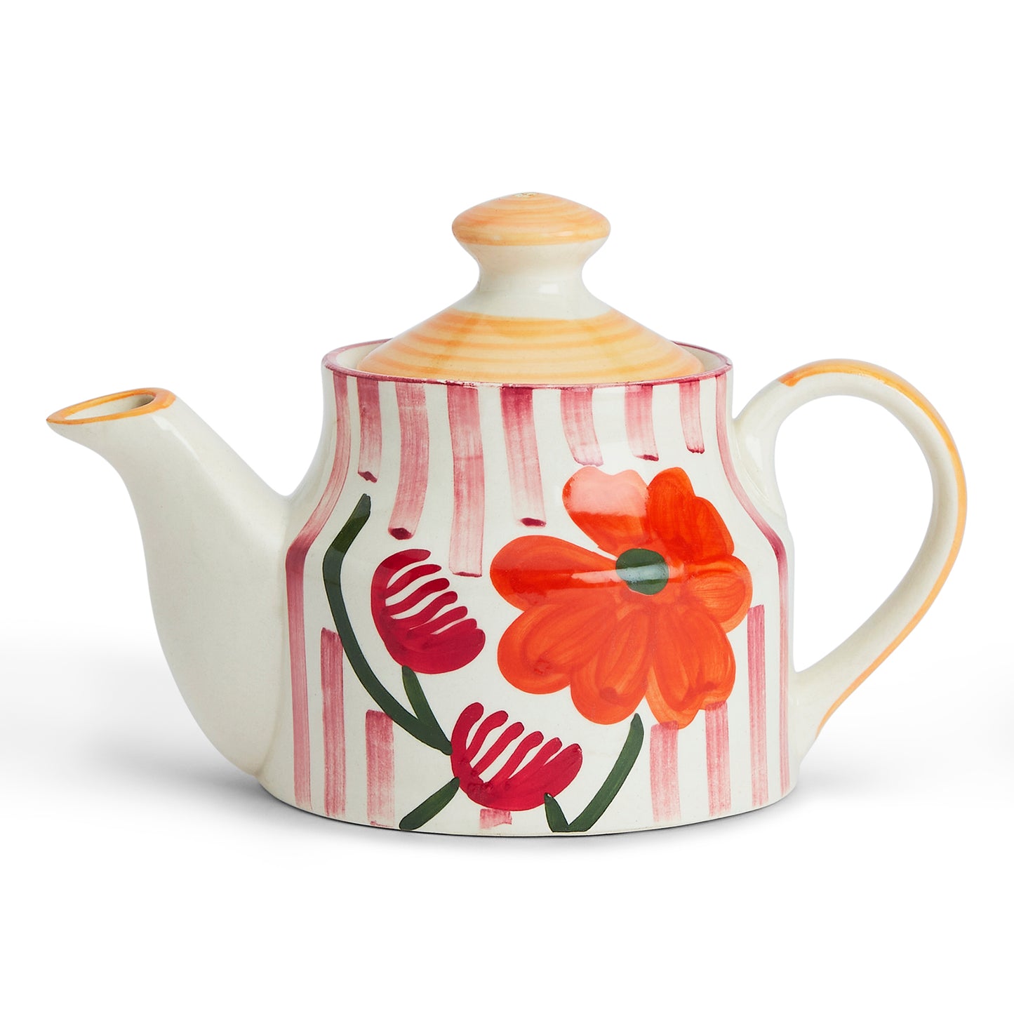 Soft Embrace Kettle, Multicolor