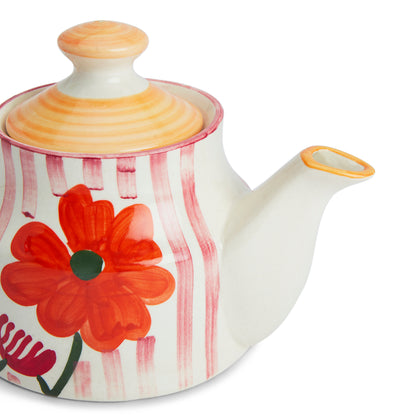 Soft Embrace Kettle, Multicolor