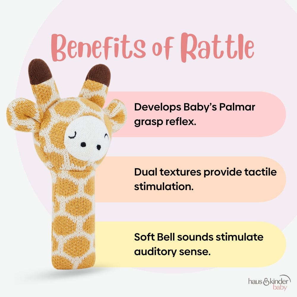 Rattle & Teether : Set of 2 Sophie the Giraffe