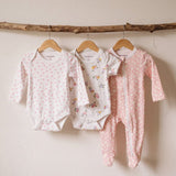 First Bloom 3-Piece Everyday Essentials Set - Baby Essentials | haus & kinder