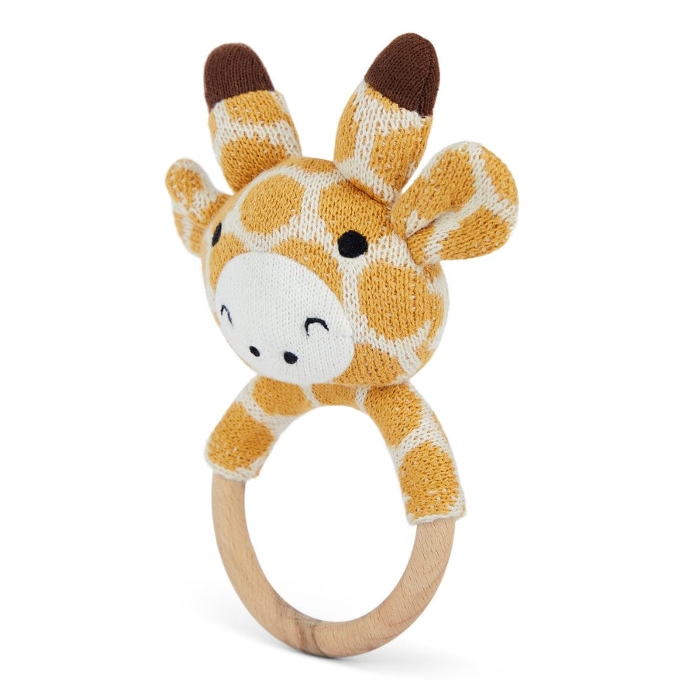 Rattle & Teether : Set of 2 Sophie the Giraffe